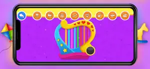 Piano For Children screenshot #2 for iPhone