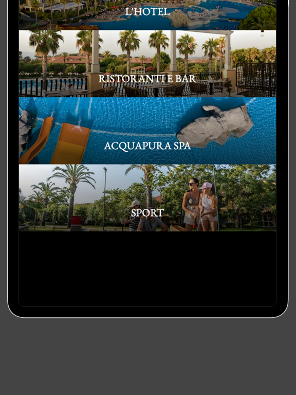 Screenshot #6 pour Falkensteiner Garden Calabria