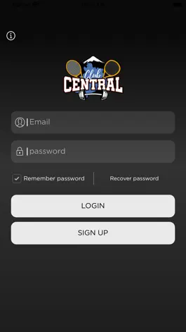 Game screenshot Club Central mod apk
