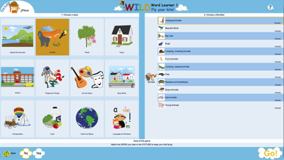 WILD Word Learnerのおすすめ画像1