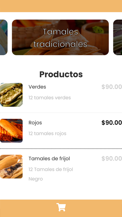 Tamales To Go Screenshot