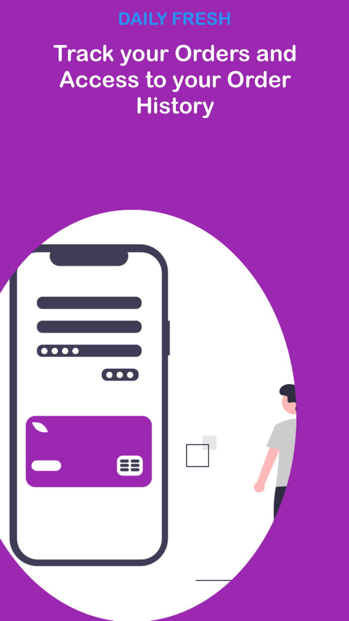 Daily Fresh - Fish Sell