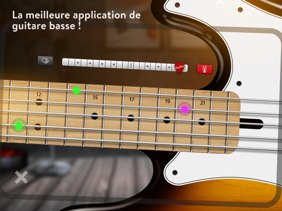 Screenshot #4 pour REAL BASS: Basse électrique