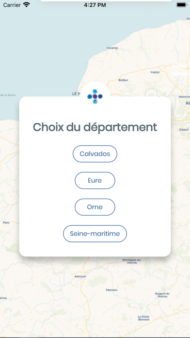 Cerballiance Nord-Ouest Screenshot