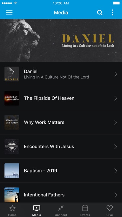 Hickory Creek Church - IL Screenshot