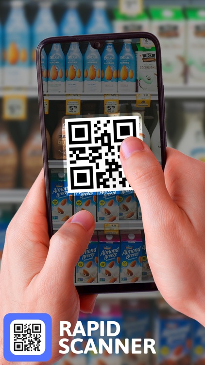 QRit! Barcode & QR Code Reader