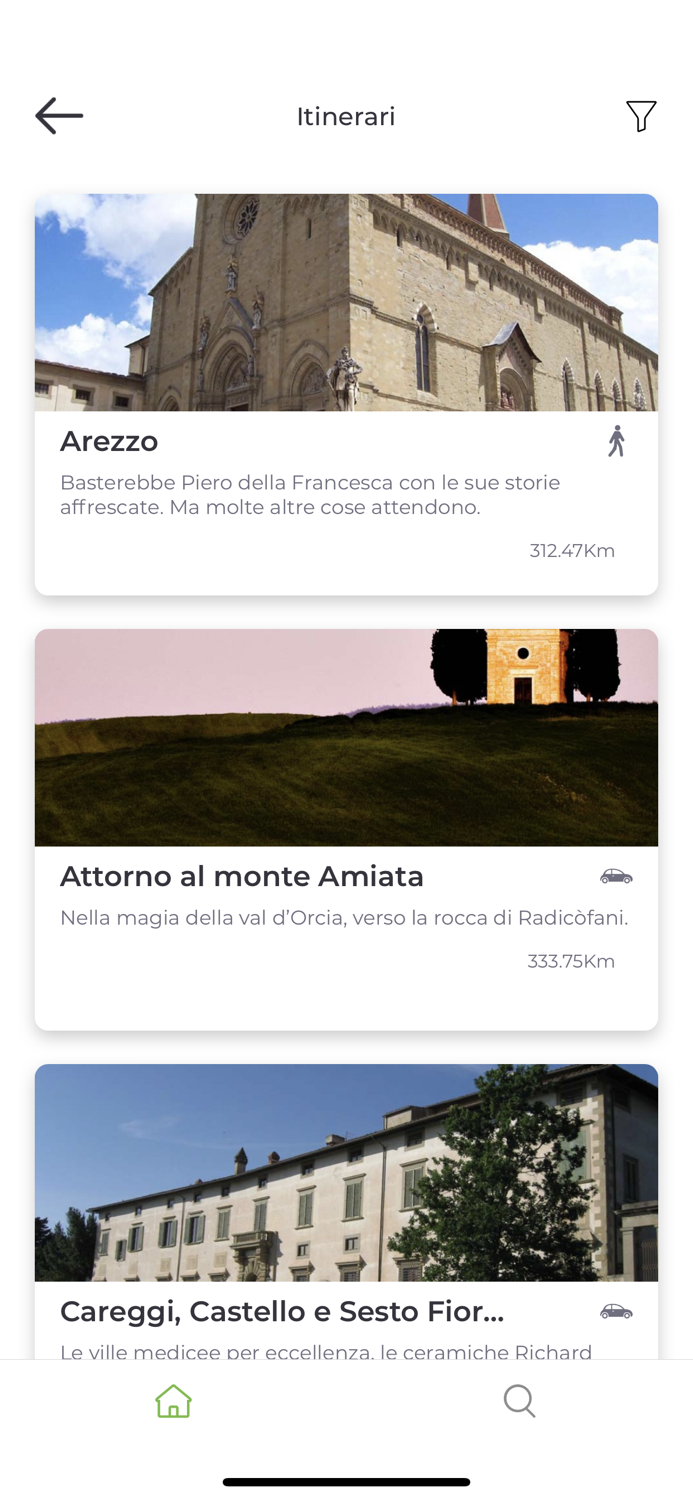 Toscana Guida Verde Touring