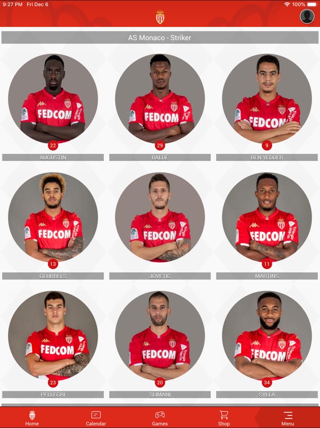 As Monaco On The App Store