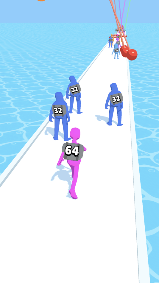 #4. Twenty48 Run! (iOS) 由: Rajat Ujawane