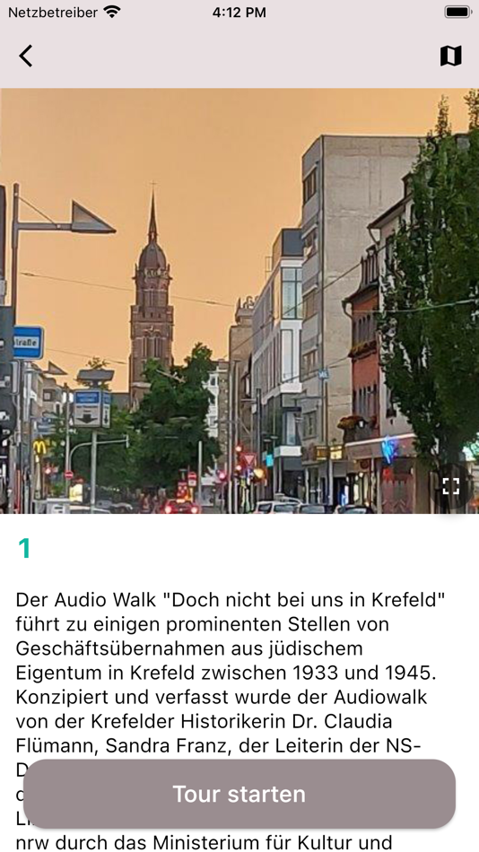 Doch nicht bei uns in Krefeld - 1.0.1 - (iOS)