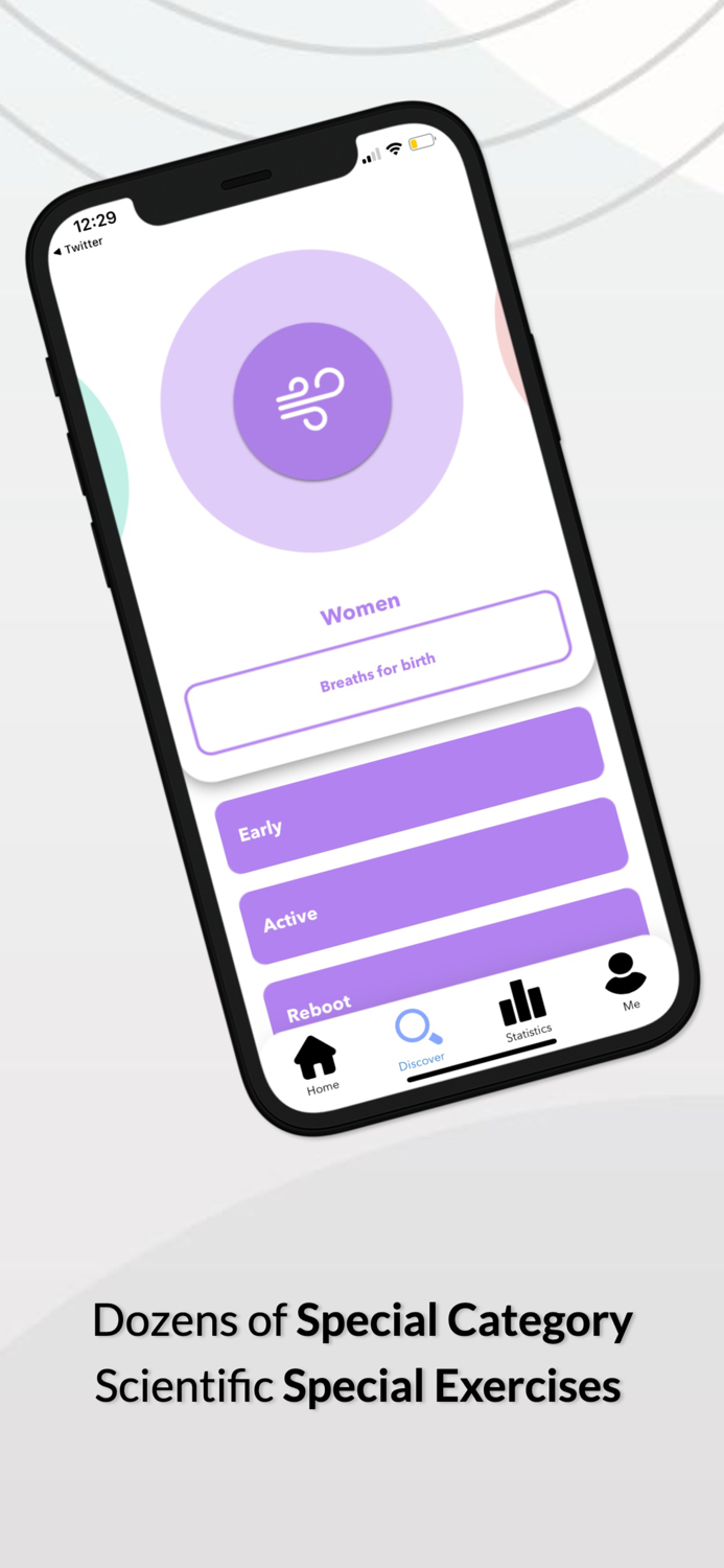 Bree  Breathing Exercises