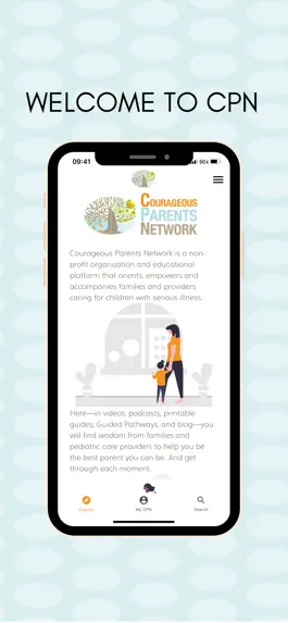 Game screenshot Courageous Parents Network mod apk