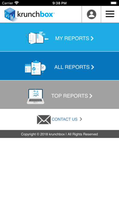 Krunchbox Screenshot