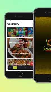 foodeez restaurant iphone screenshot 3