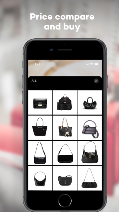 ShopLive - Shop with images Screenshot