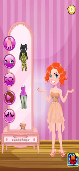 Game screenshot Princess Dress Beauty apk