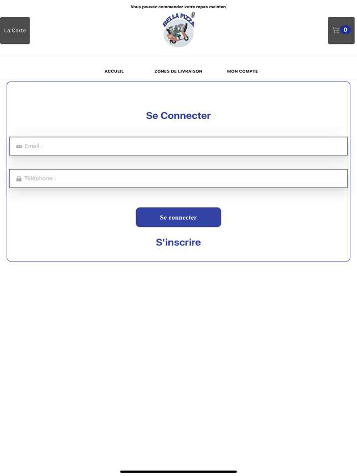 Bella Pizza Saint-Maur