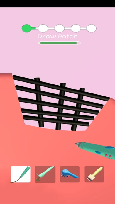 Repair 3D Pen Screenshot