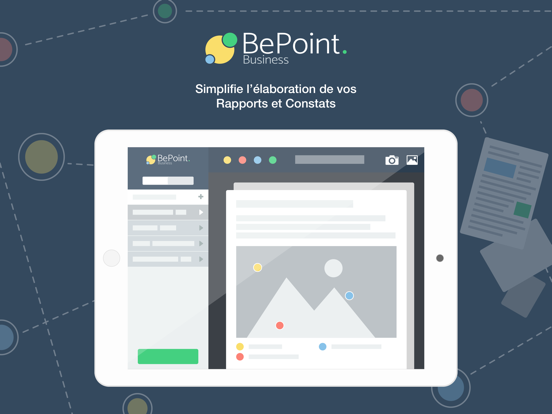 Screenshot #4 pour BePoint Pro - État des lieux