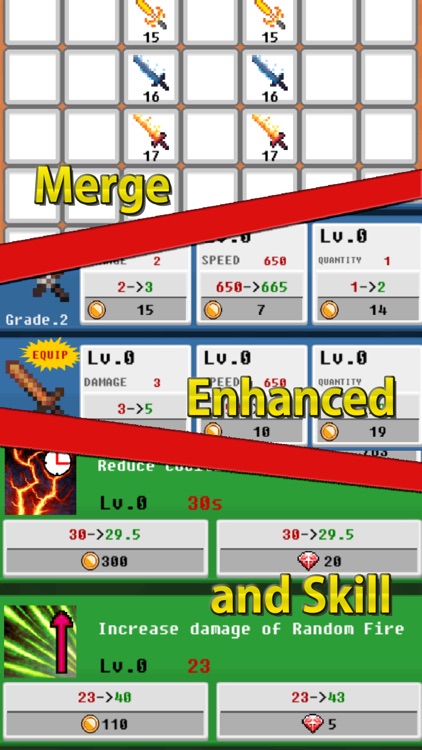 MergeSword : Idle Merged Sword