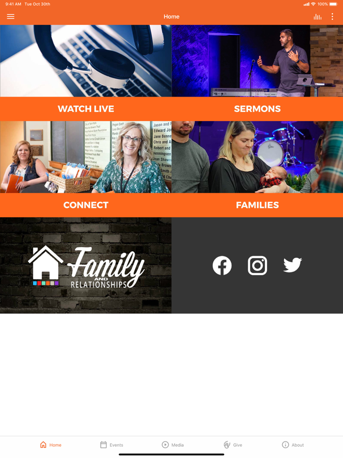 Believers Church Idaho