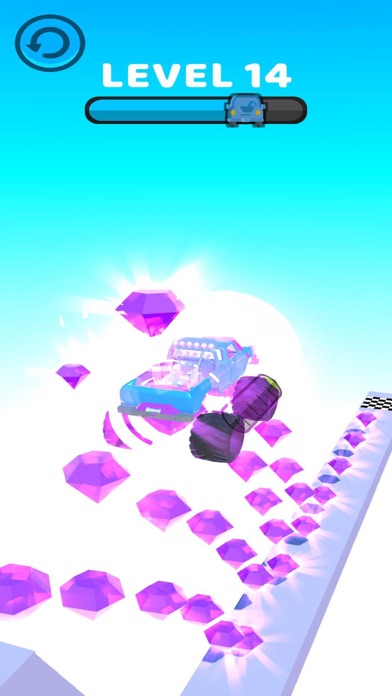 Pull Race Screenshot