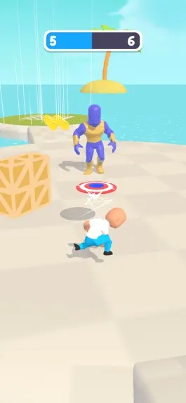 Game screenshot Shield Master! apk