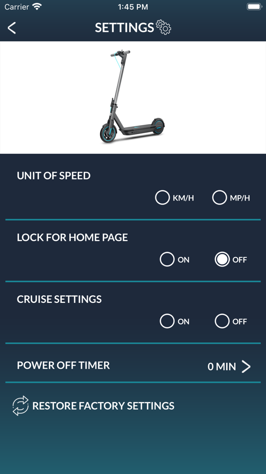 #2. My Scooty (iOS) Door: 婷 赵