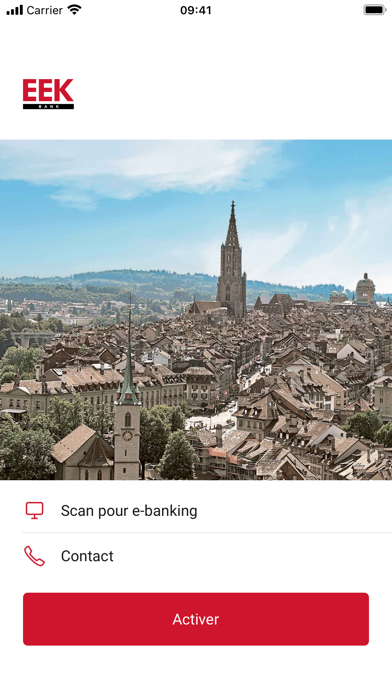 Screenshot #1 pour Bank EEK