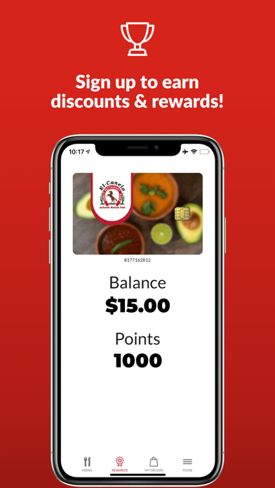 El Canelo Screenshot