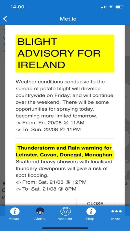 CommunityAlerts.ie screenshot-4