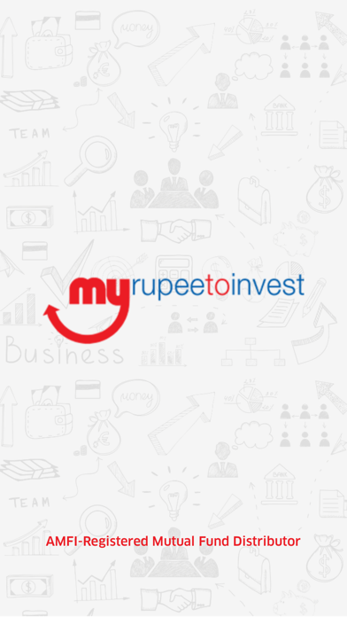 My Rupee To Invest Screenshot