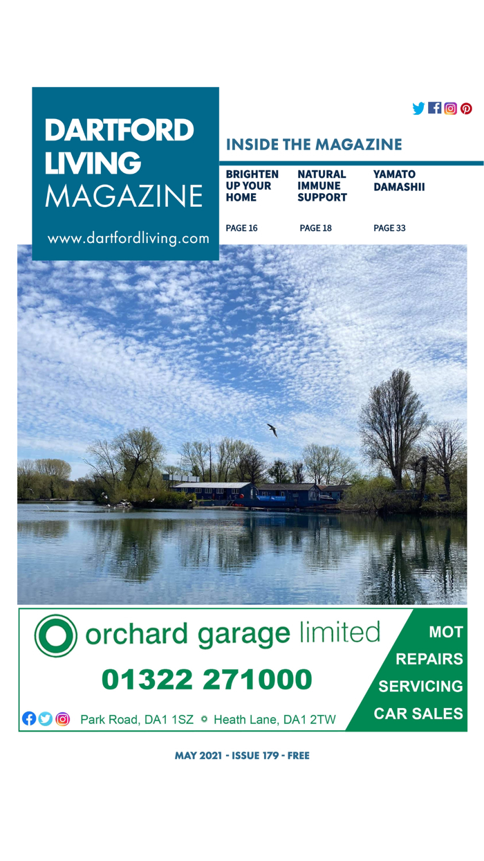 Dartford Living Magazine