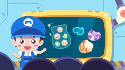 panda yogurt factory Screenshot