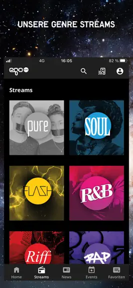 Game screenshot egoFM mod apk