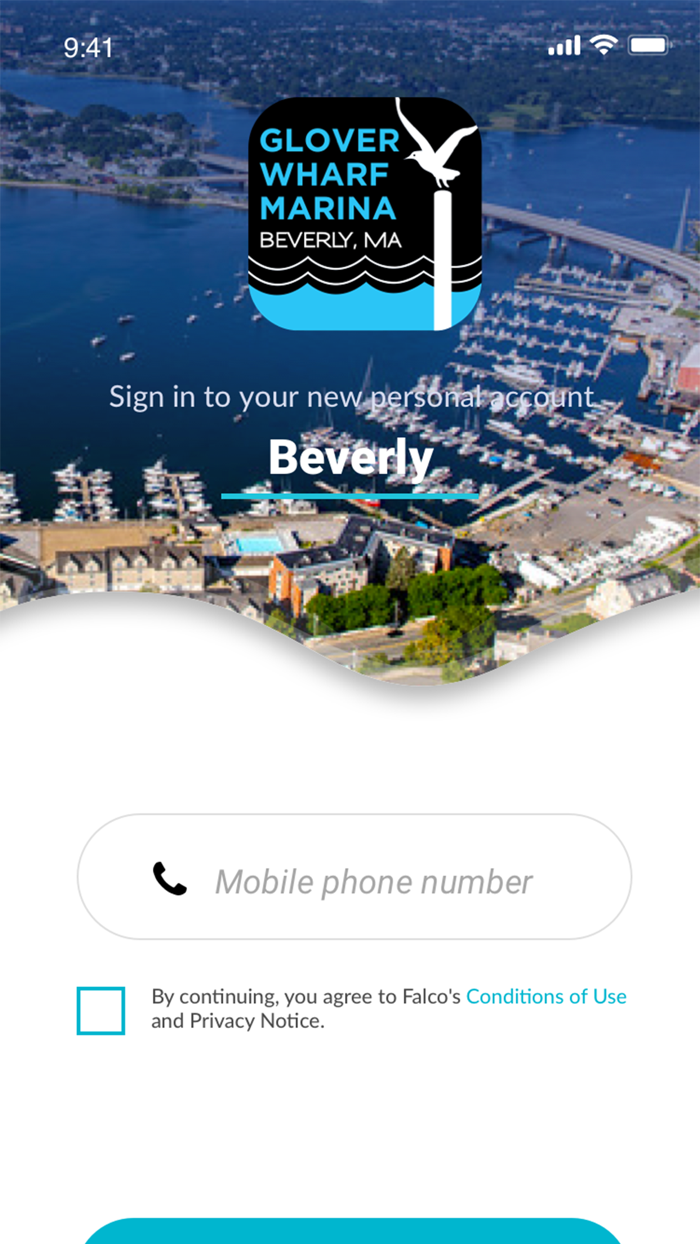 Glover Wharf Marina-Beverly MA