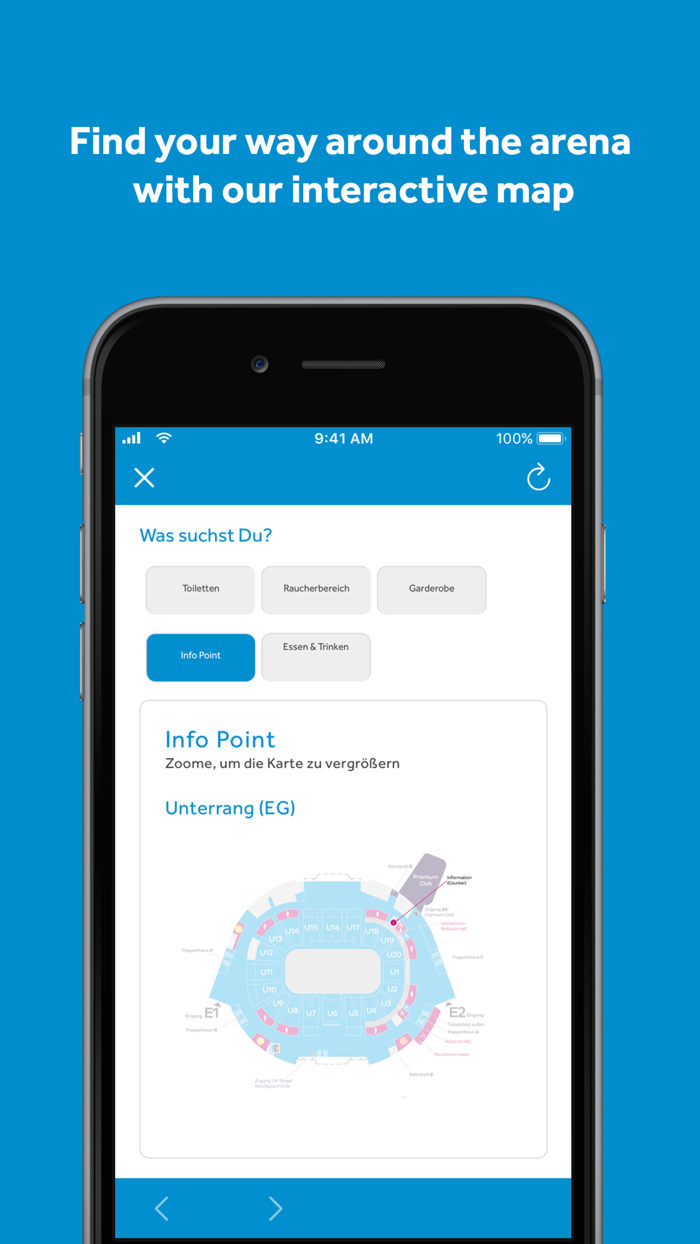 Barclays Arena Hamburg