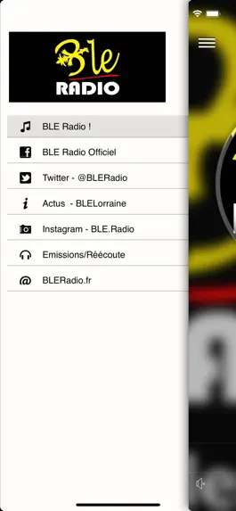 Game screenshot BLE Radio apk