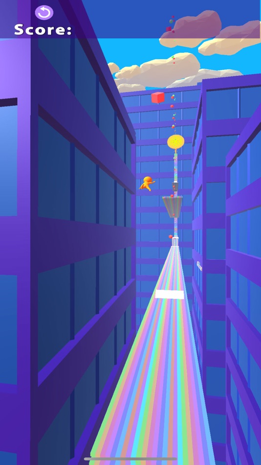 #7. Big City Jump (iOS) 由: Jaime Carbo