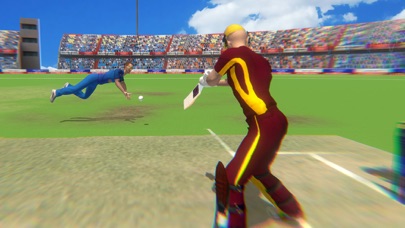 Cricket Game Championship 3D Screenshot