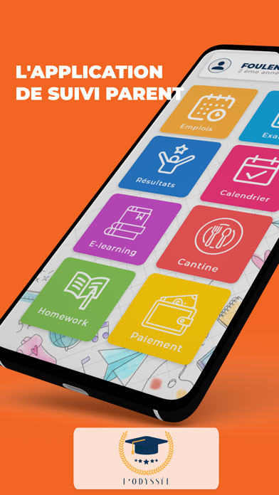 Ecole l'odyssée Screenshot