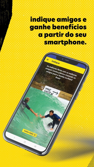 Surfland Brasil Screenshot