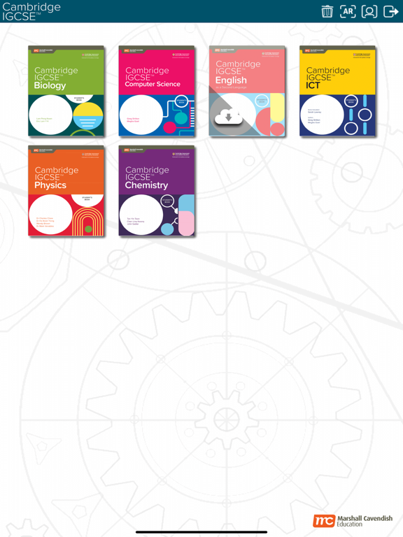 MCE Cambridge IGCSE