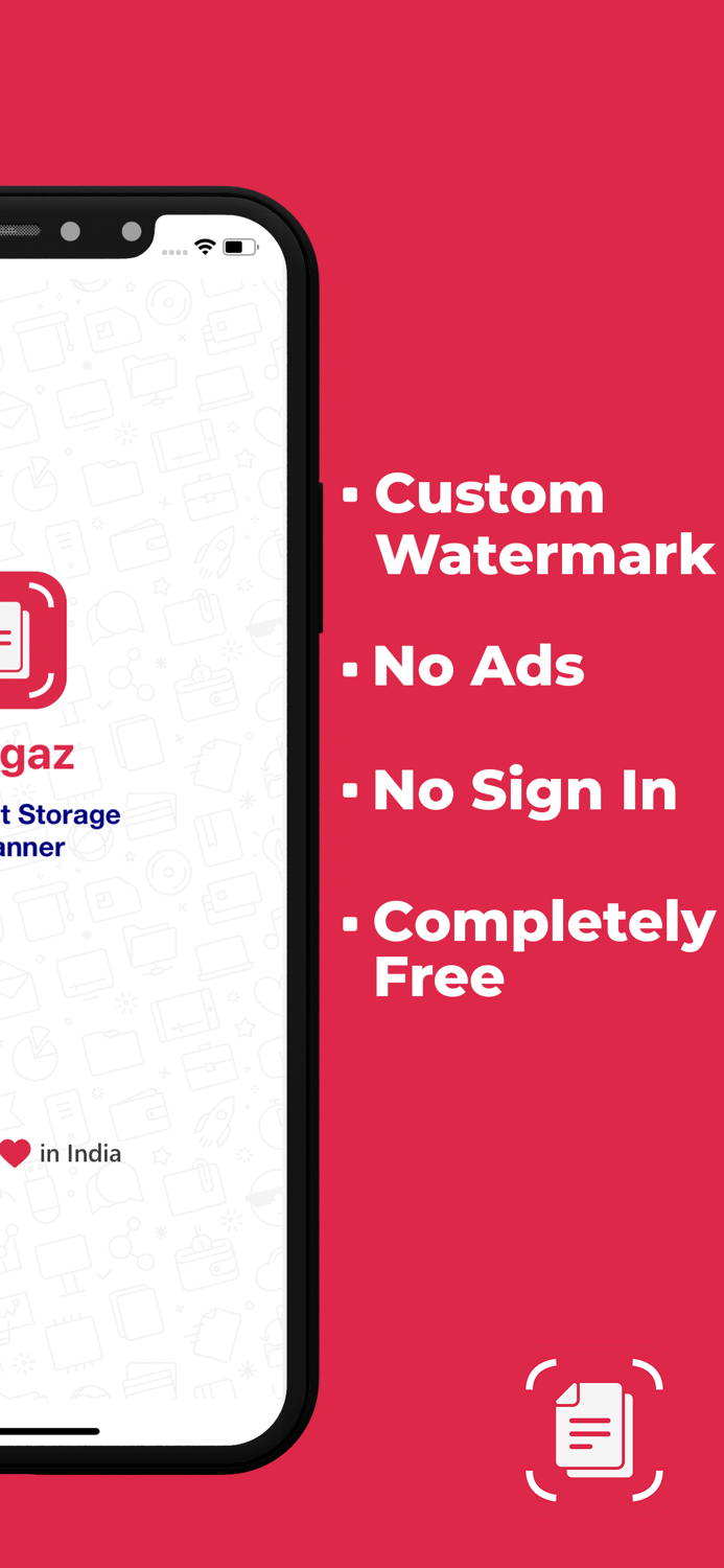 Kaagaz Scanner PDF and Doc Scan