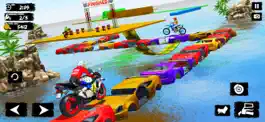 Game screenshot Mega Ramp Bike Stunt Race 3D apk