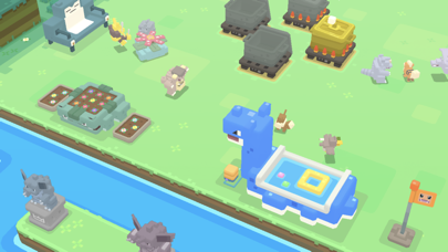 ポケモンクエスト Iphoneアプリ Applion