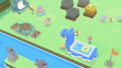 ポケモンクエスト screenshot1