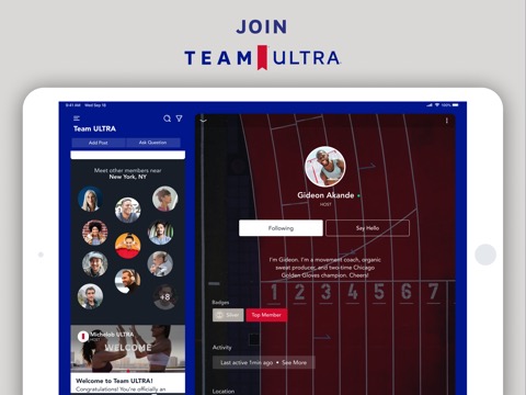 Team ULTRA Communityのおすすめ画像1