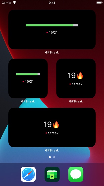 GitStreak