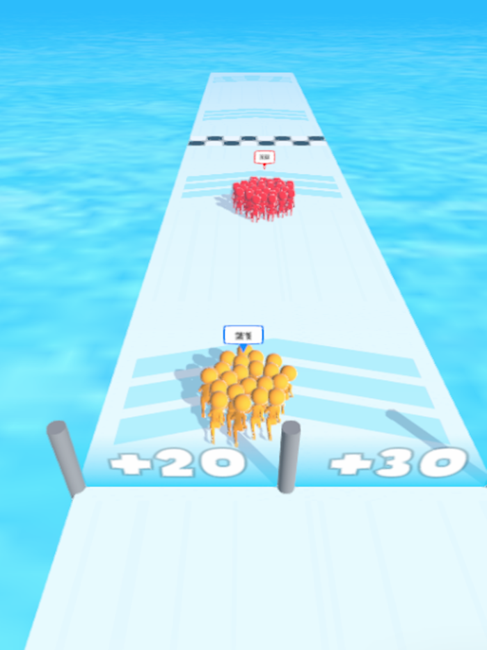 Count Master - Crowd Clash